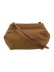 Brunello Cucinelli Straw Crossbody Bag