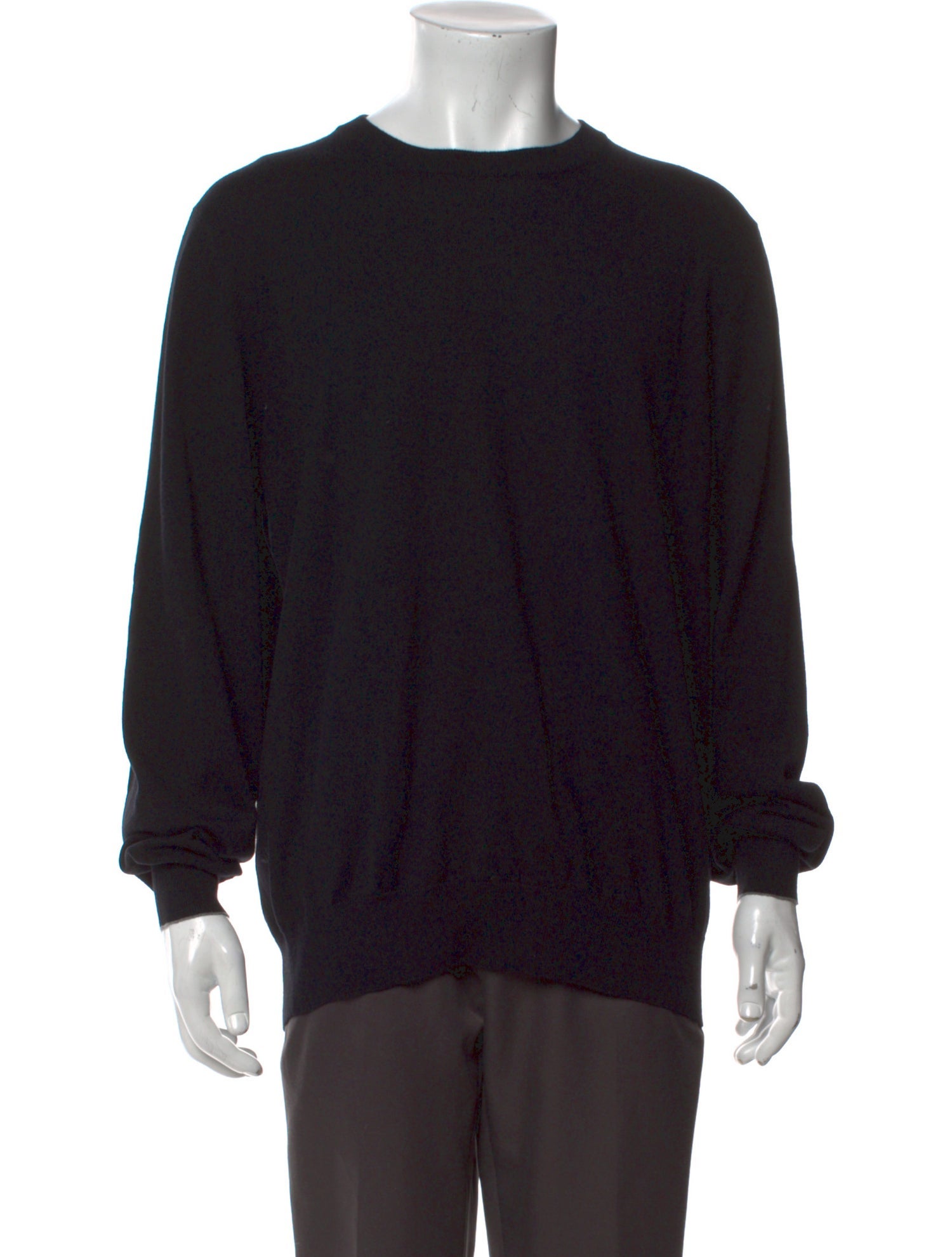 Brunello Cucinelli Cashmere Crew Neck Pullover