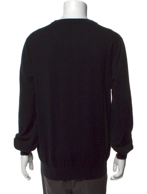 Brunello Cucinelli Cashmere Crew Neck Pullover