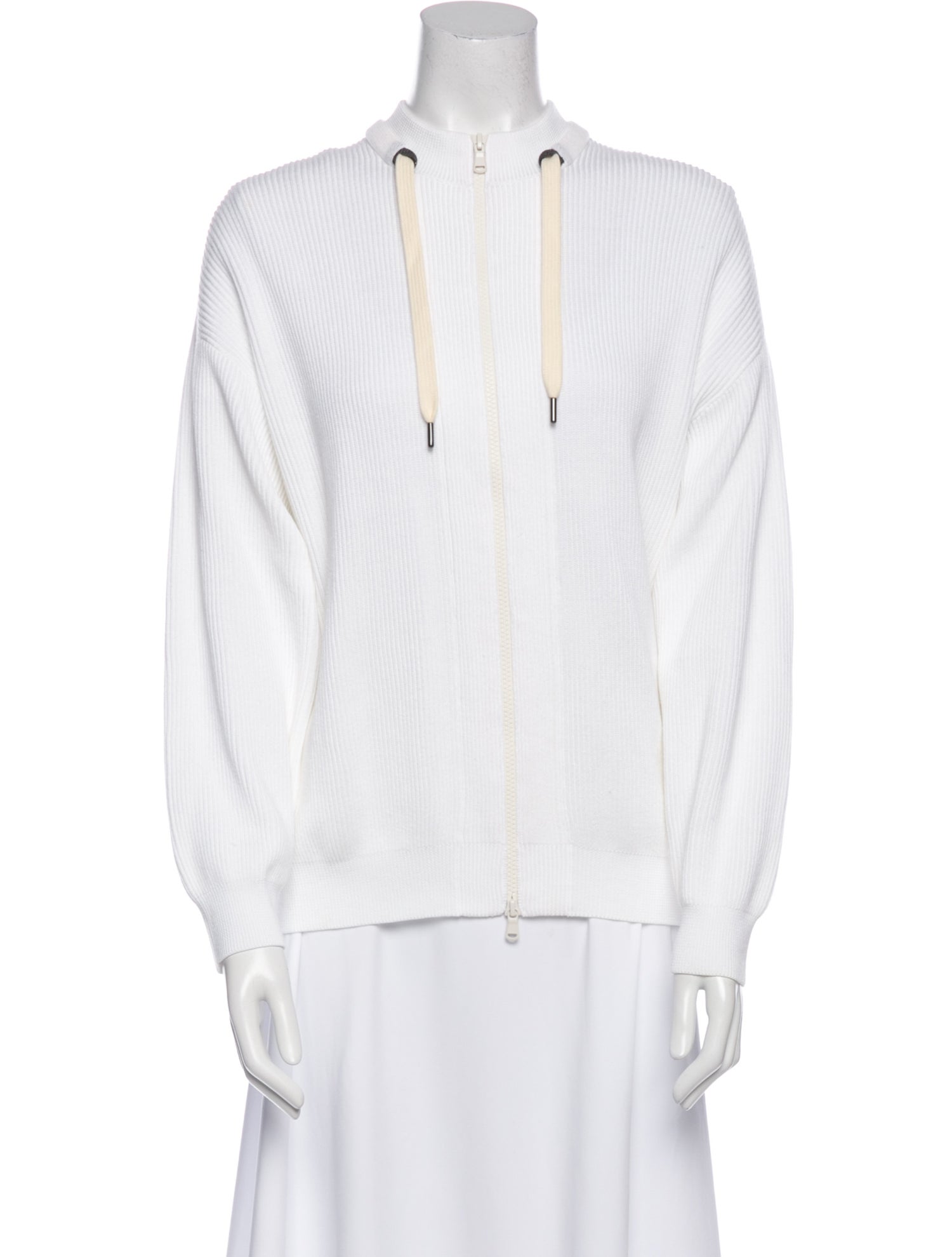 Brunello Cucinelli Striped Jacket