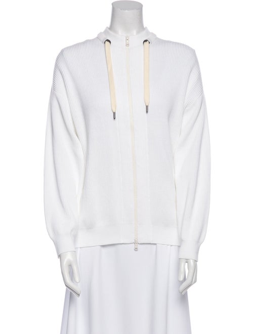 Brunello Cucinelli Striped Jacket