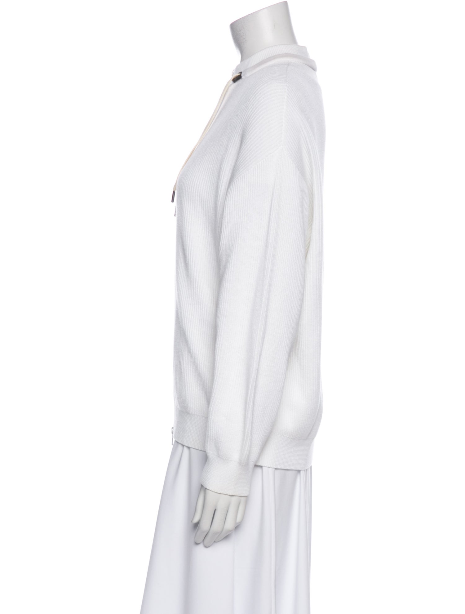 Brunello Cucinelli Striped Jacket