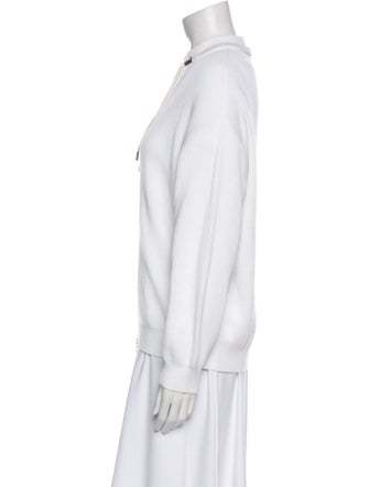 Brunello Cucinelli Striped Jacket