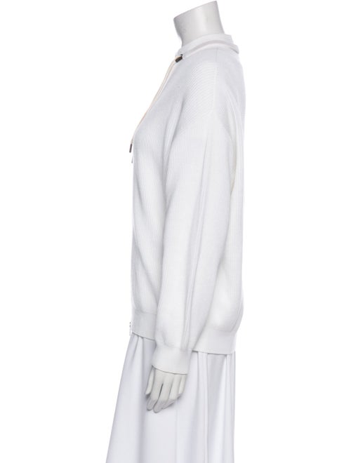 Brunello Cucinelli Striped Jacket