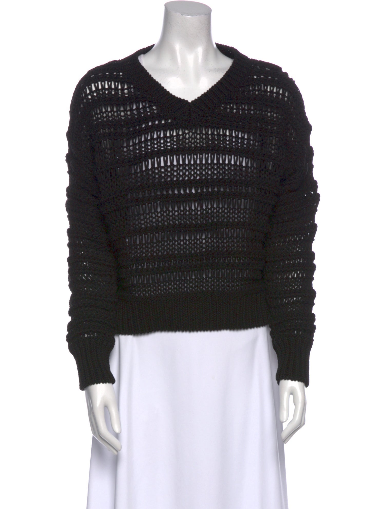 Brunello Cucinelli V-Neck Sweater