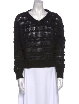 Brunello Cucinelli V-Neck Sweater