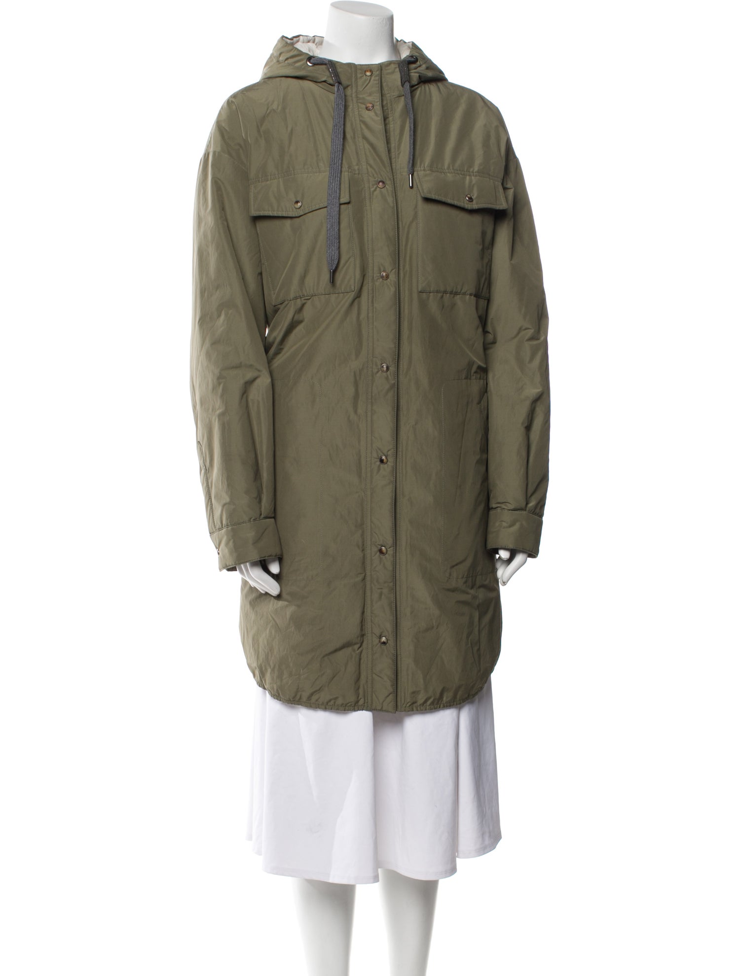 Brunello Cucinelli Parka
