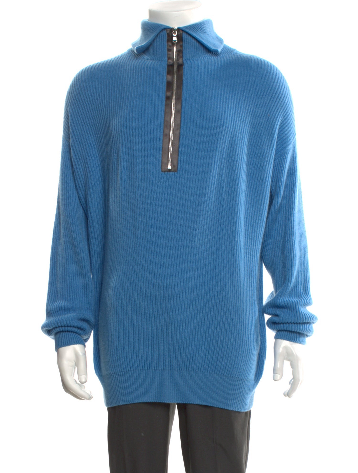 Brunello Cucinelli Cashmere Collar Pullover