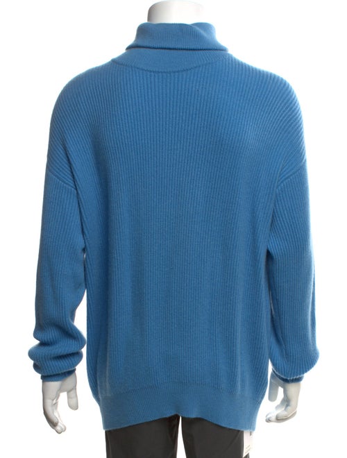 Brunello Cucinelli Cashmere Collar Pullover
