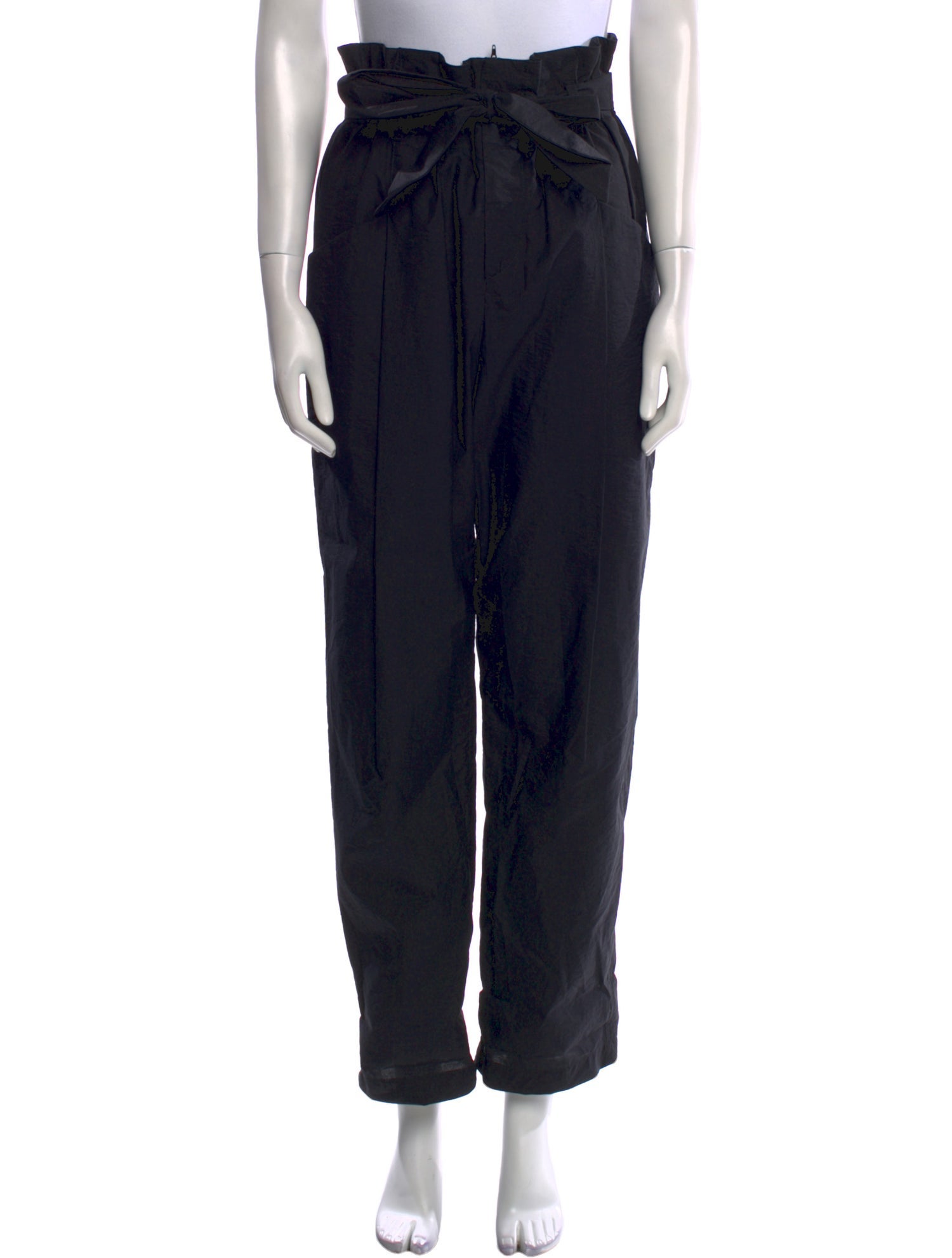 Brunello Cucinelli Straight Leg Pants