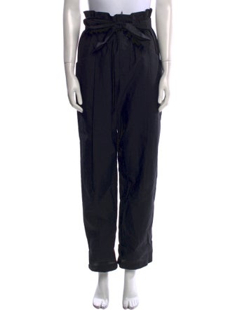 Brunello Cucinelli Straight Leg Pants