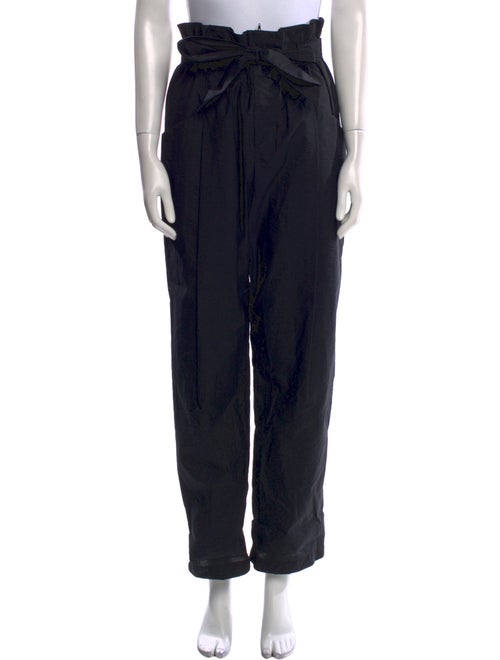 Brunello Cucinelli Straight Leg Pants