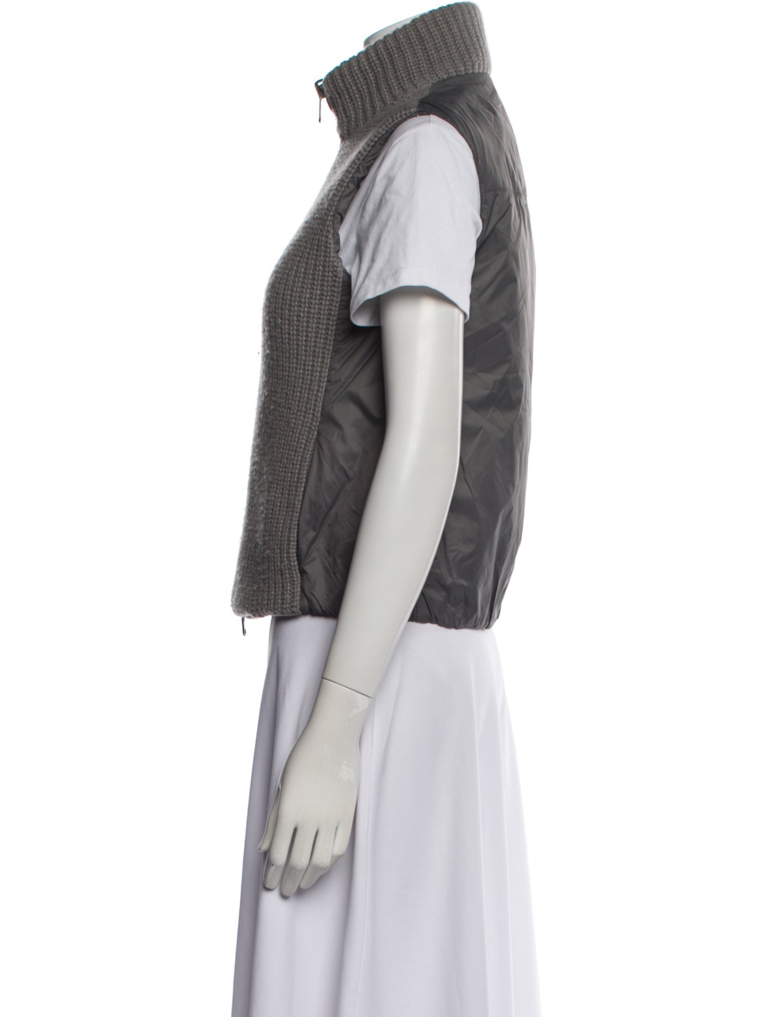 Brunello Cucinelli Cashmere Vest