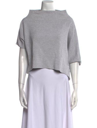 Brunello Cucinelli Mock Neck Sweater