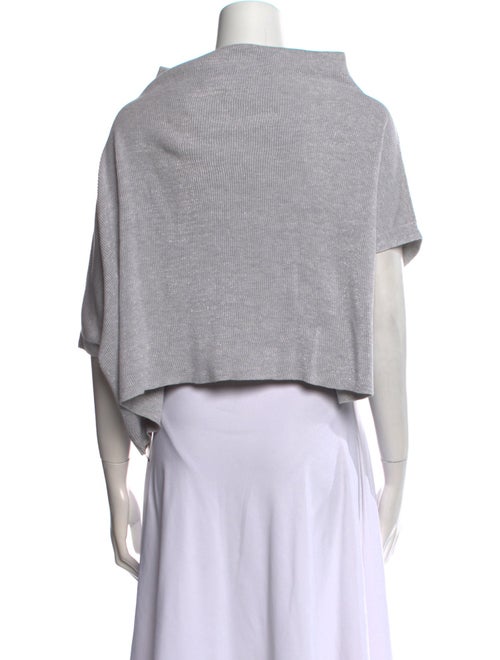 Brunello Cucinelli Mock Neck Sweater