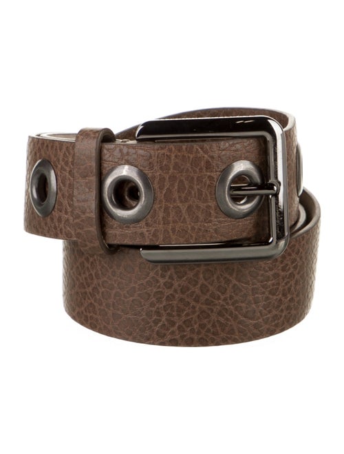 Brunello Cucinelli Leather Belt