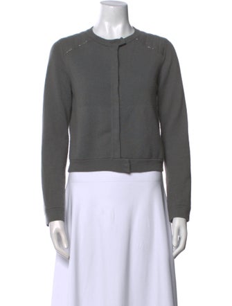 Brunello Cucinelli Cashmere Crew Neck Sweater