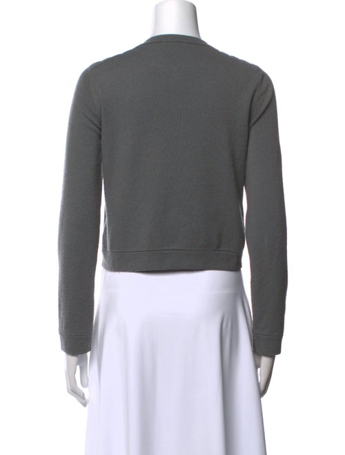 Brunello Cucinelli Cashmere Crew Neck Sweater