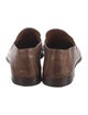Brunello Cucinelli Leather Loafers