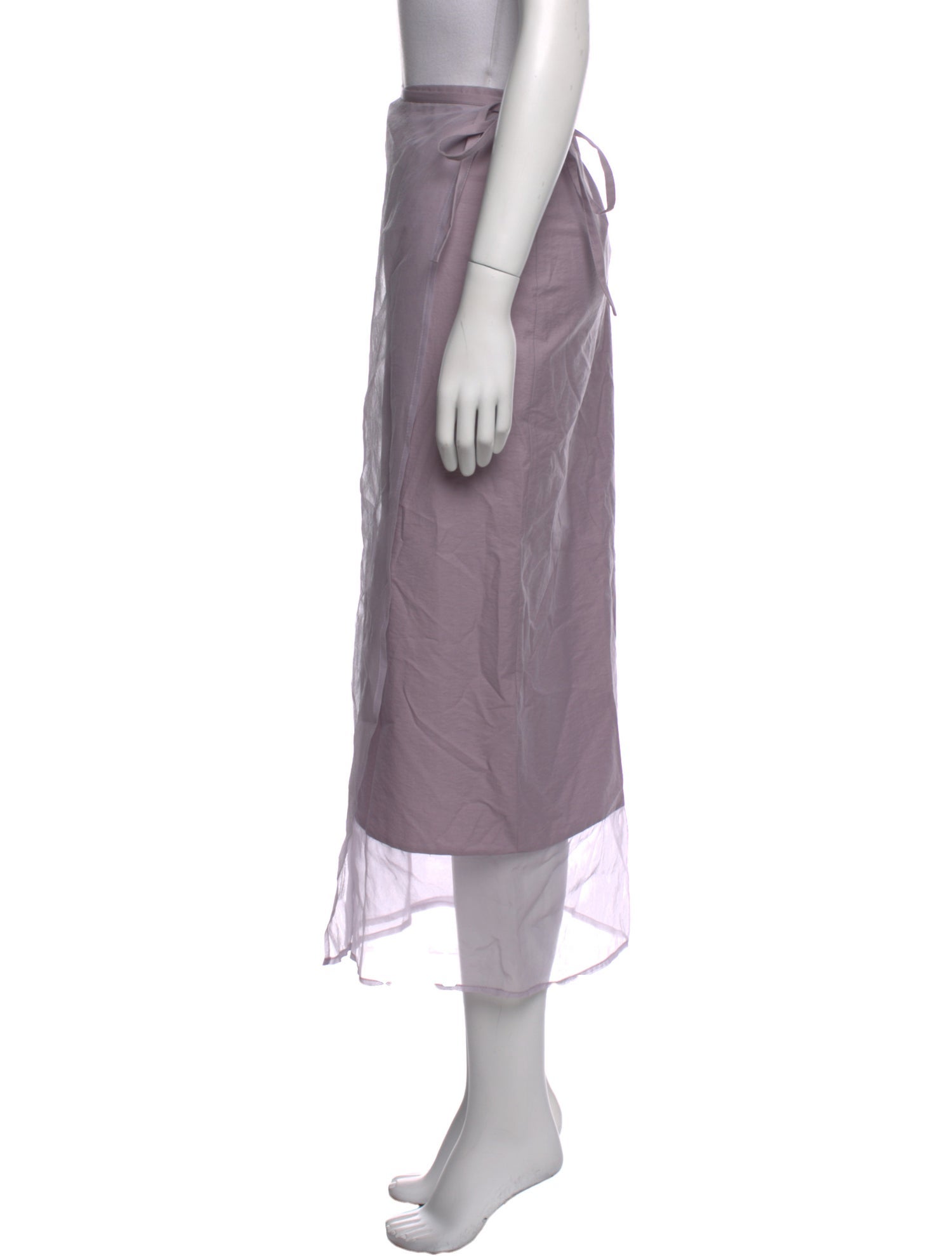 Brunello Cucinelli Midi Length Skirt w/ Tags