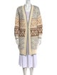 Brunello Cucinelli Wool Printed Sweater