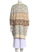 Brunello Cucinelli Wool Printed Sweater