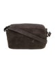 Brunello Cucinelli Suede Crossbody Bag