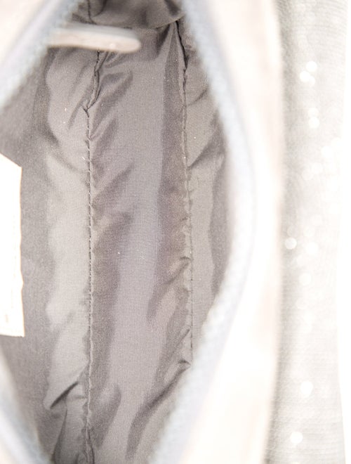 Brunello Cucinelli Suede Crossbody Bag