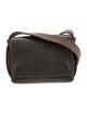 Brunello Cucinelli Leather Crossbody Bag