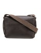Brunello Cucinelli Leather Crossbody Bag