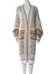 Brunello Cucinelli Cashmere Printed Coat