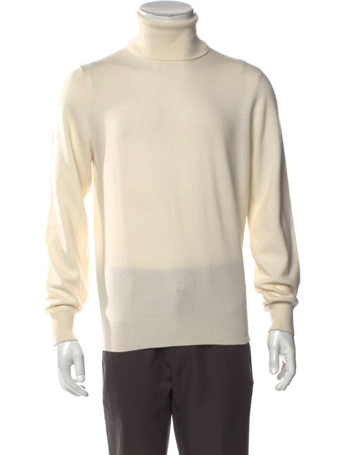 Brunello Cucinelli Cashmere Turtleneck Pullover