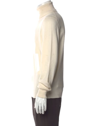 Brunello Cucinelli Cashmere Turtleneck Pullover