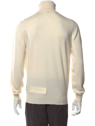 Brunello Cucinelli Cashmere Turtleneck Pullover