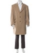 Brunello Cucinelli Virgin Wool Overcoat