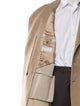 Brunello Cucinelli Virgin Wool Overcoat