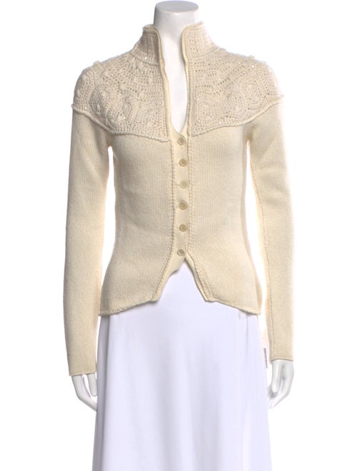 Brunello Cucinelli Cashmere Mock Neck Sweater