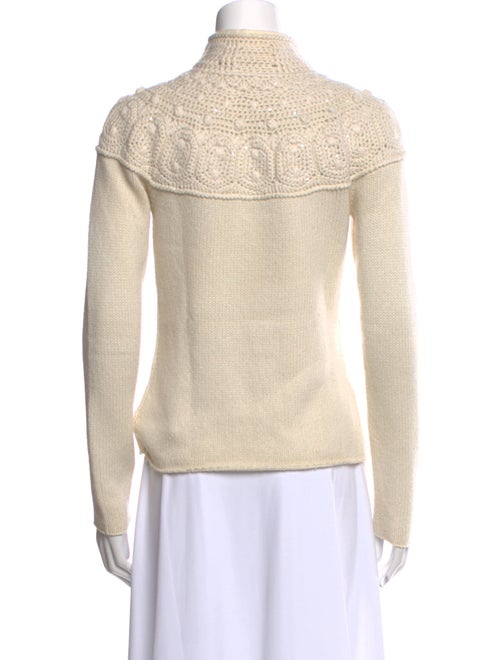 Brunello Cucinelli Cashmere Mock Neck Sweater
