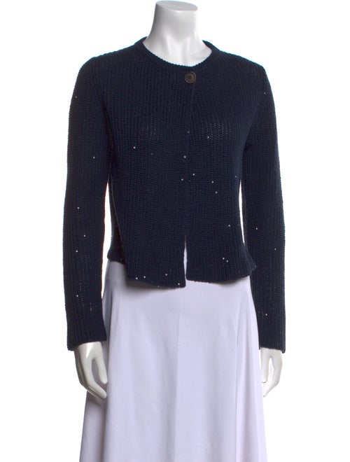 Brunello Cucinelli Scoop Neck Sweater