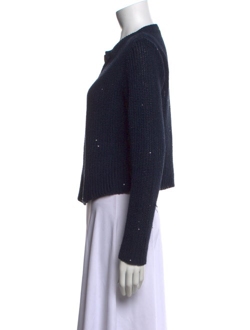 Brunello Cucinelli Scoop Neck Sweater
