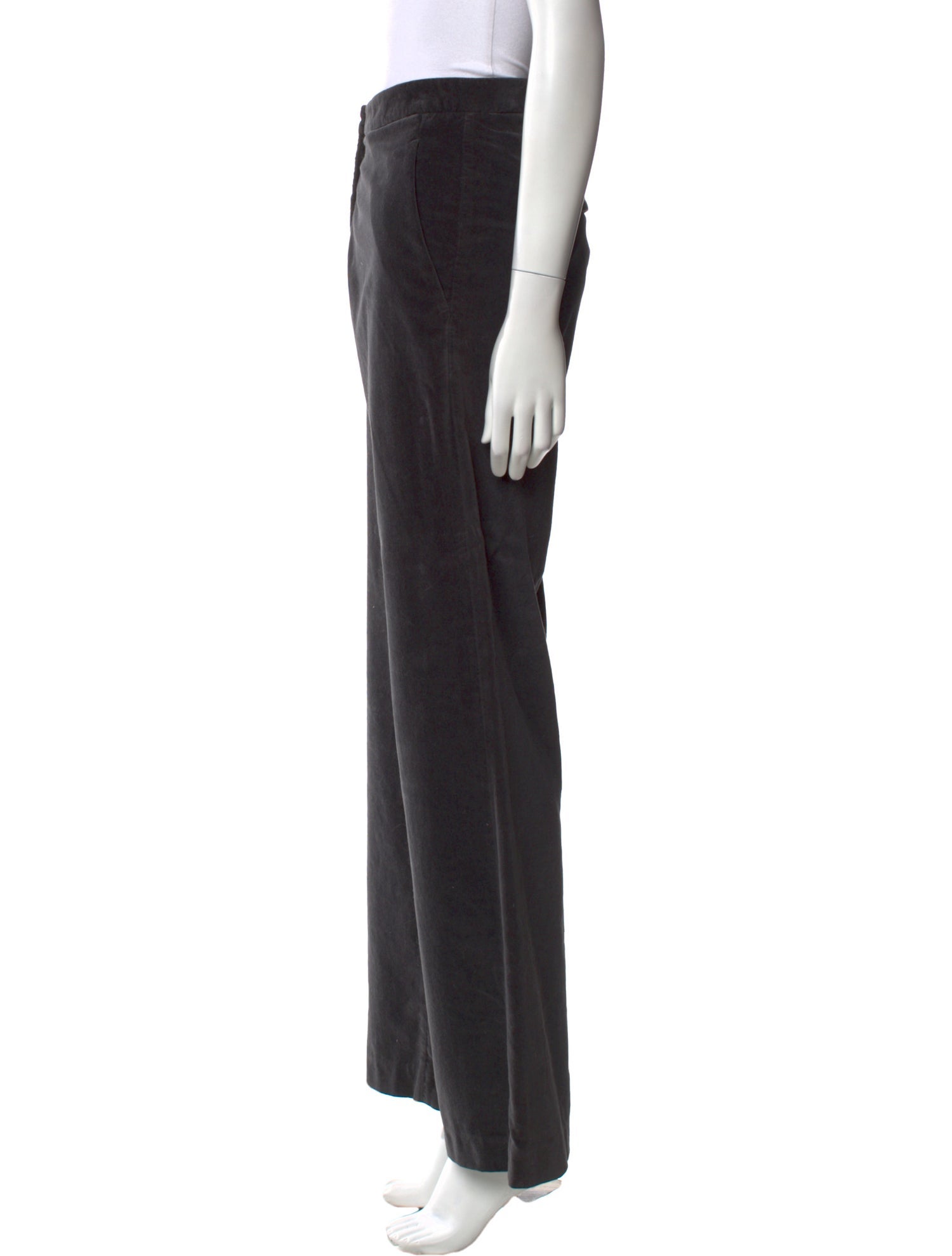 Brunello Cucinelli Wide Leg Pants
