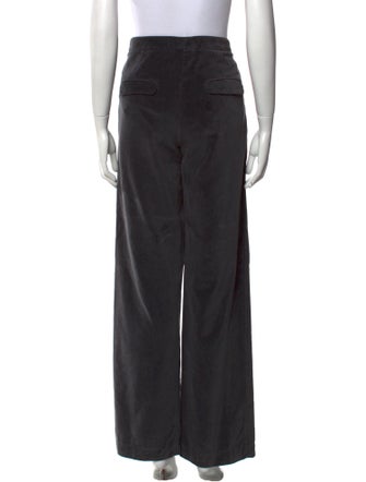 Brunello Cucinelli Wide Leg Pants