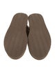 Brunello Cucinelli Monili Suede Mules