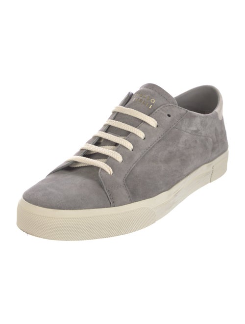 Brunello Cucinelli Suede Sneakers