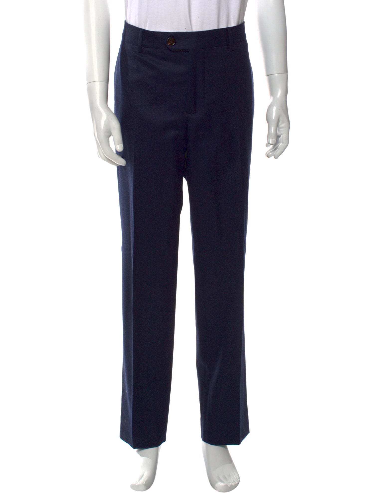 Brunello Cucinelli Virgin Wool Pants
