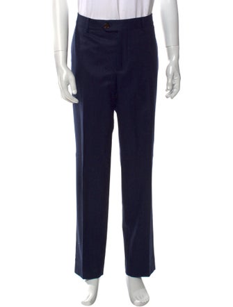 Brunello Cucinelli Virgin Wool Pants