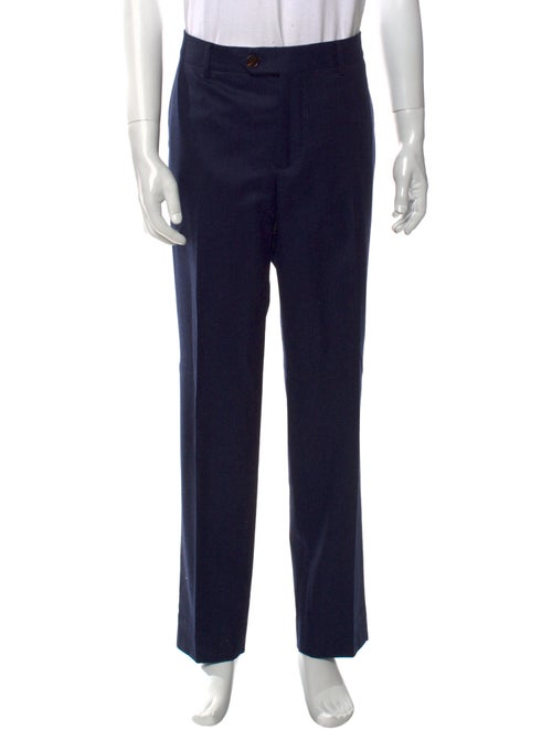 Brunello Cucinelli Virgin Wool Pants