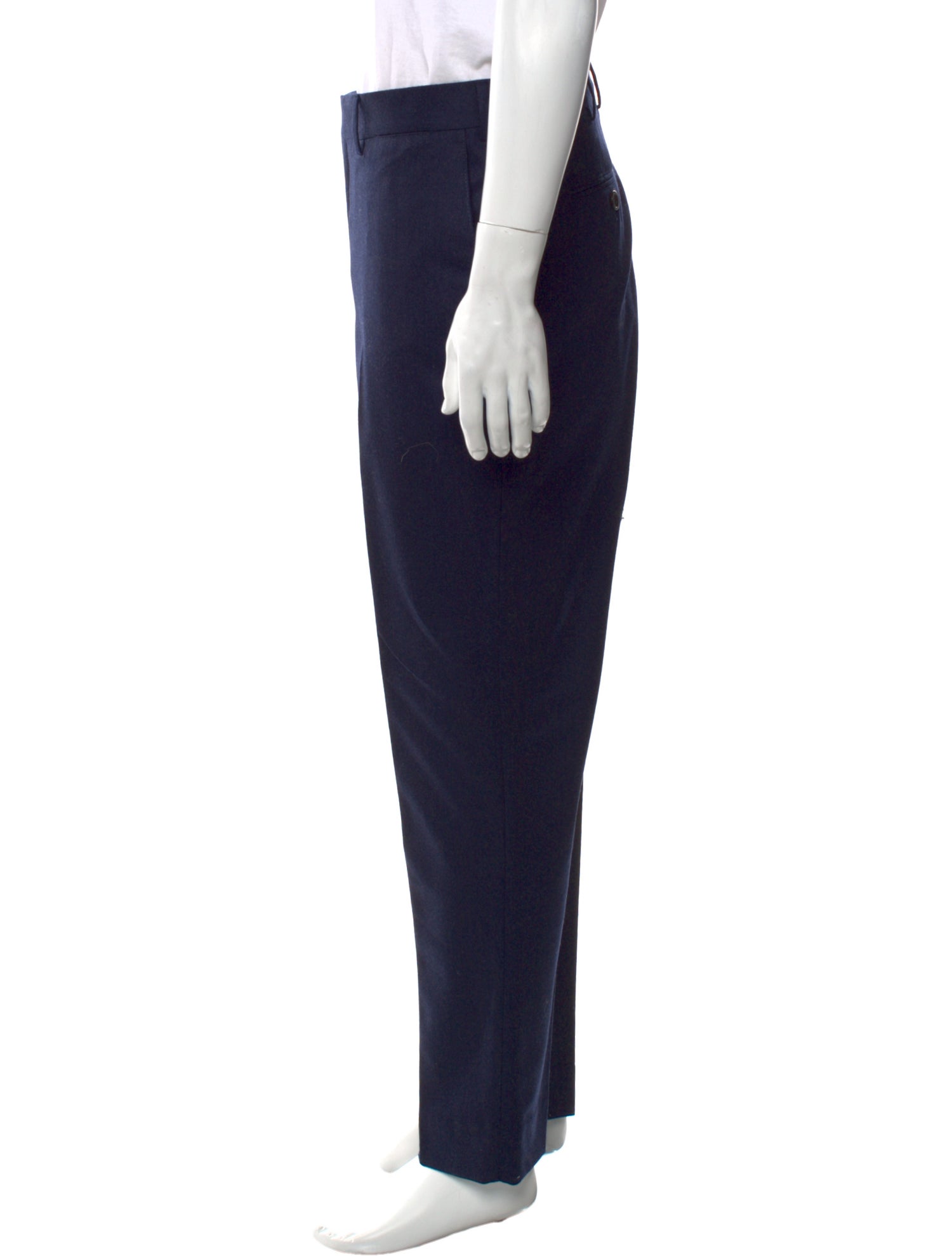 Brunello Cucinelli Virgin Wool Pants