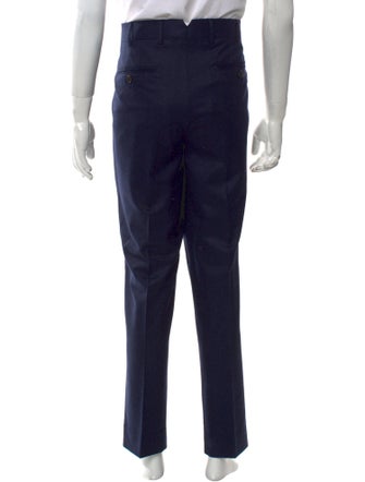 Brunello Cucinelli Virgin Wool Pants