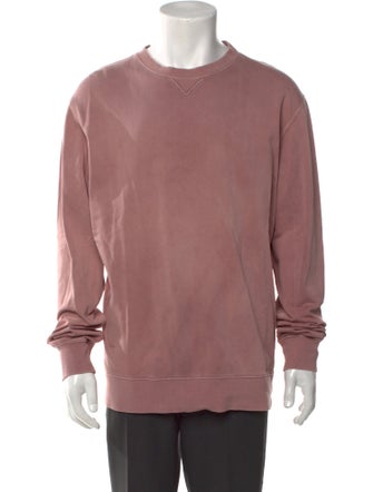 Brunello Cucinelli Crew Neck Long Sleeve Sweatshirt